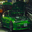 CIFAR-10 test image 9609: automobile misclassified as frog